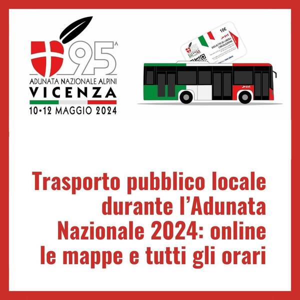 Alpini biglietto speciale