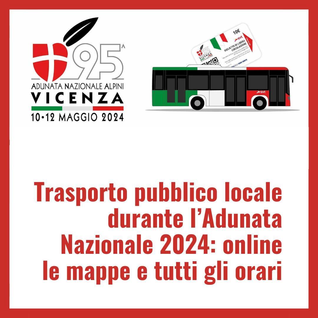 Alpini biglietto speciale