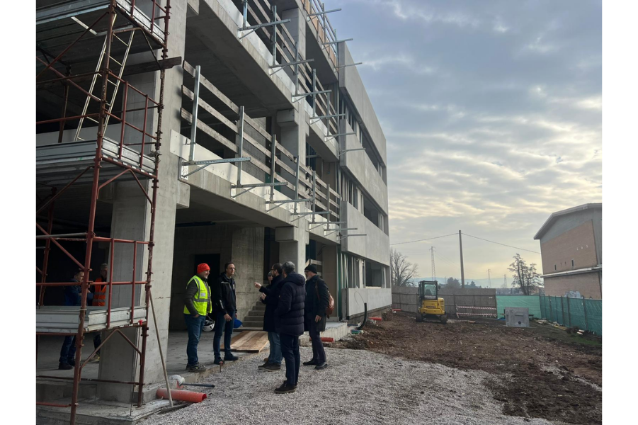 Arzignano: 12 nuove aule in arrivo per l’istituto superiore Galilei