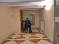 Ascensore atrio Foto 4