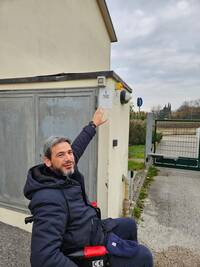 Campanello alto Foto 6