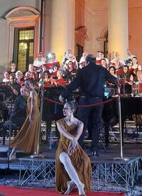 Carmina Burana Villa Cordellina Foto 1