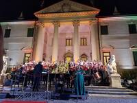 Carmina Burana Villa Cordellina Foto 2