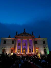 Carmina Burana Villa Cordellina Foto 3