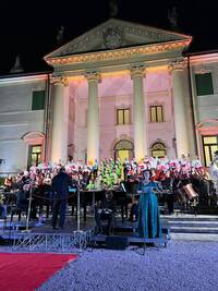 Carmina Burana Villa Cordellina Foto 7