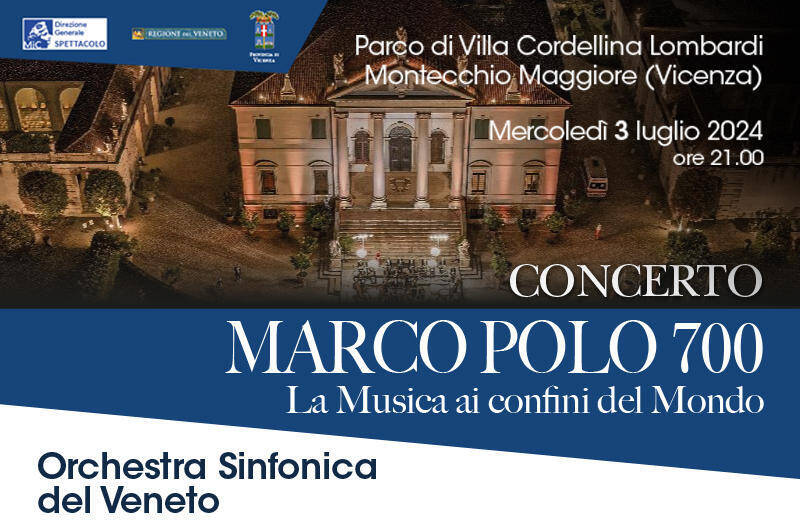 Concerto Marco Polo