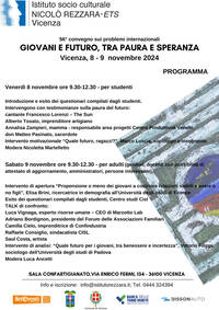 Convegno istituto Rezzara locandina Foto 1