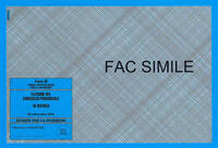 Elezioni consiglio esterno scheda Foto 1