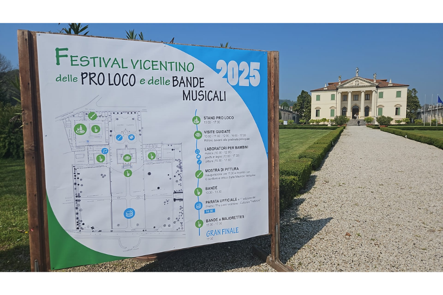 Festival vicentino 2025
