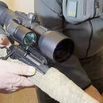 Fucile con visore Foto 1