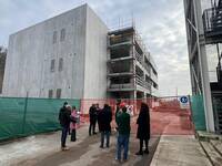 Galilei Arzignano cantiere10