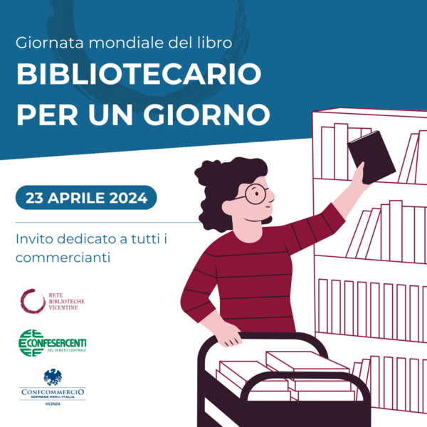 Giornata Mondiale del Libro