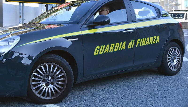 guardia di finanza
