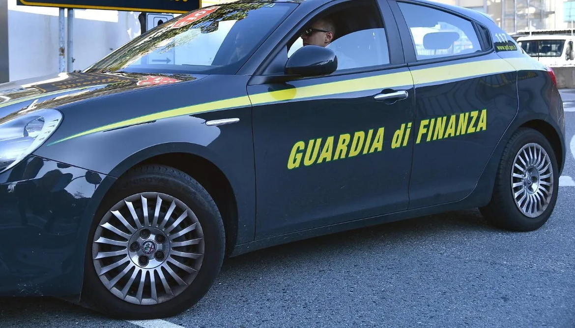 guardia di finanza