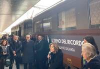 Il treno del ricordo Foto 1