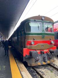 Il treno del ricordo Foto 3