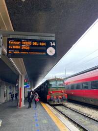 Il treno del ricordo Foto 5