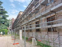 Lavori in corso Foto 3