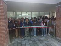 Liceo Quadri taglio nastro Foto 7