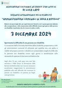 Luca Lapo locandina Foto 1