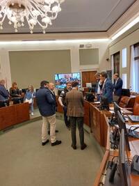 Maltempo riunione Foto 3