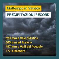 Maltempo strade chiuse Foto 8