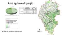 Mappe aree agricole Foto 2