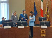 Ministro per le disabilità Foto 1