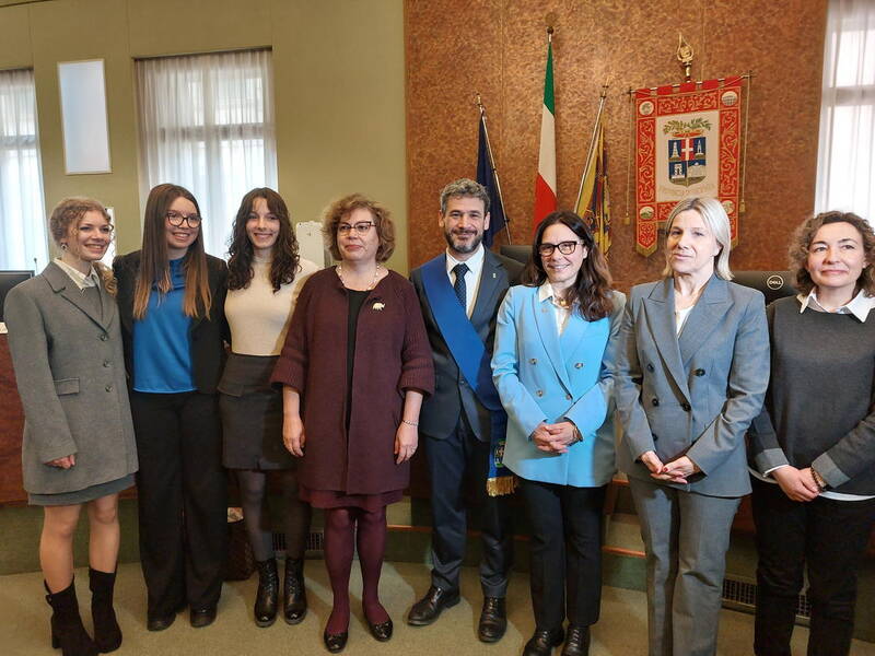  Ministro per le disabilità Foto 7