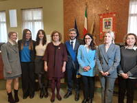  Ministro per le disabilità Foto 7