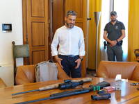 Nardin materiale per controllo cinghiali Foto 3