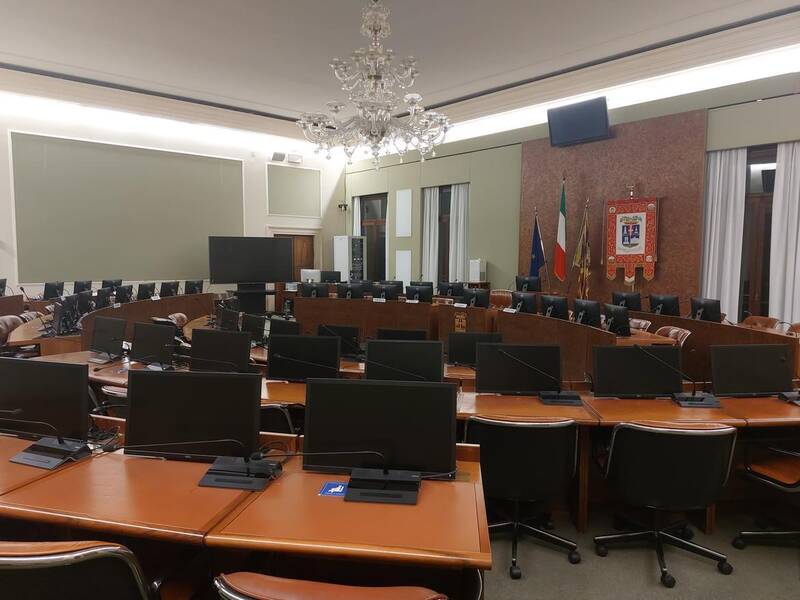 Nuovo Consiglio Provinciale