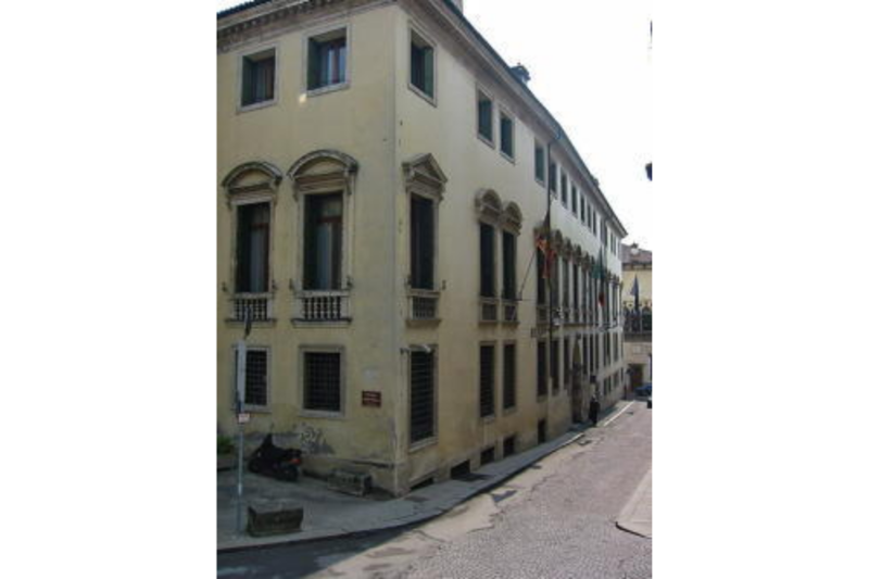 Palazzo Nievo - Sede Centrale