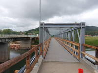 Passerella di Secula Foto 4