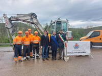 Pista ciclabile Foto 1