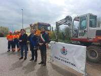 Pista ciclabile Foto 5