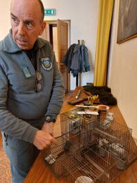 Polizia provinciale Foto 4