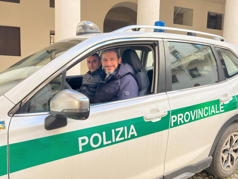 Polizia Provinciale