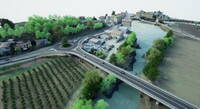 Ponte di Debba rendering1 Foto 4
