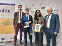 Presentazione al Parlamento Europeo Foto 6