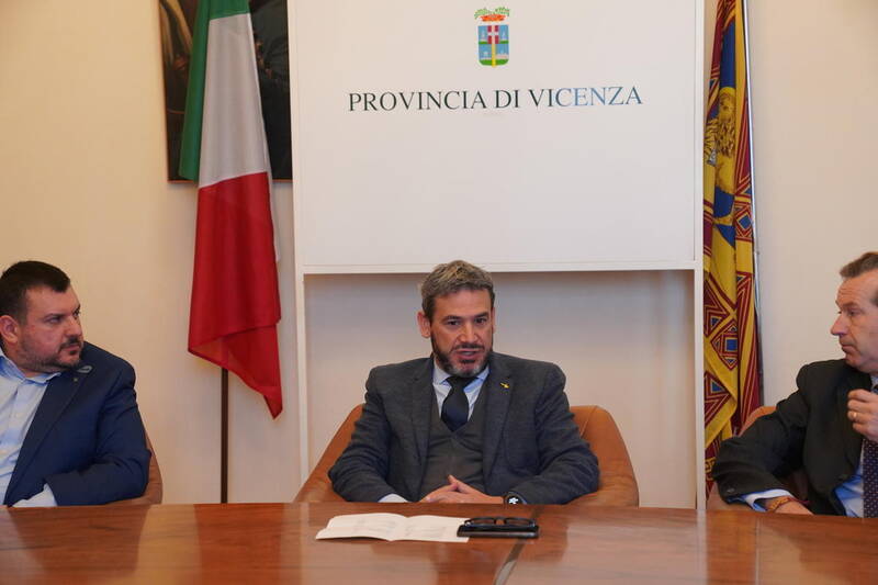 Presidente Nardi suddivide le deleghe