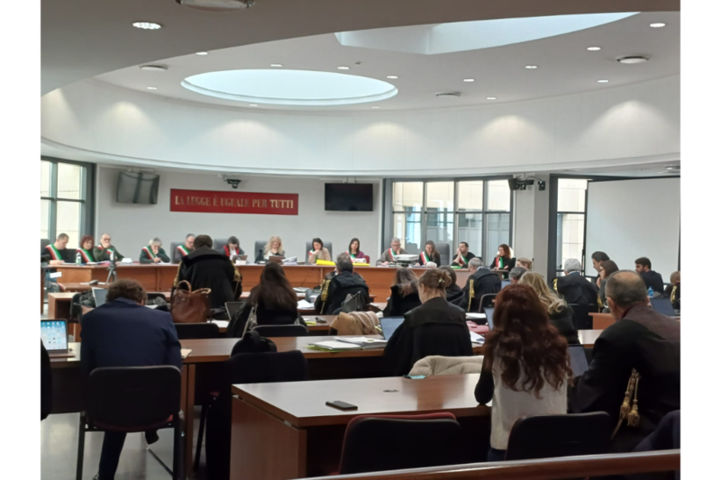 processo Miteni 27.2.25