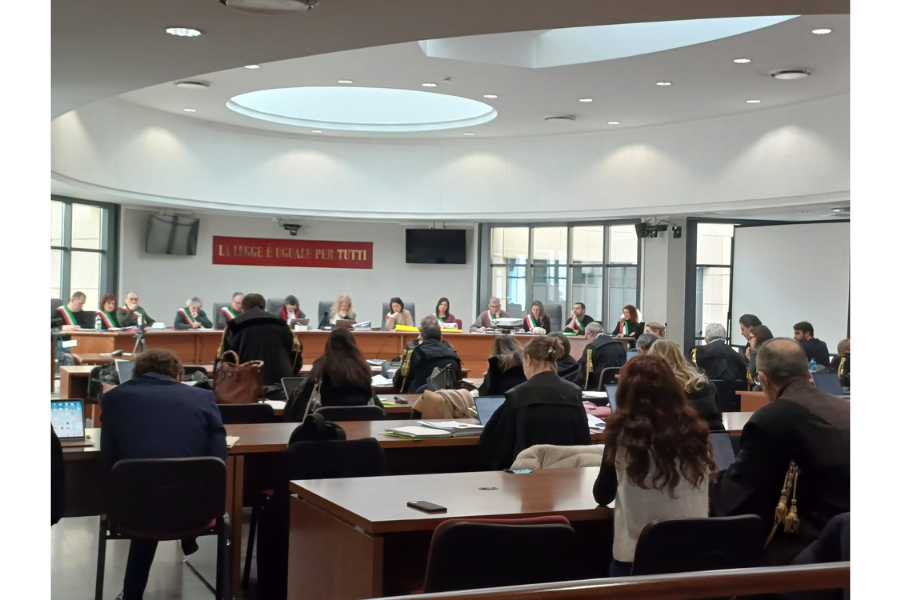 processo Miteni 27.2.25