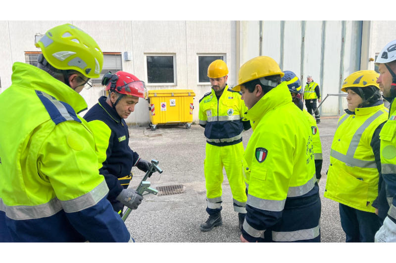 prot civ prova pratica