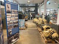 Rossi Must - attrezzatura