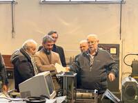 Rossi Must ex allievi