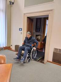 Sala consiglio provincia Foto 12