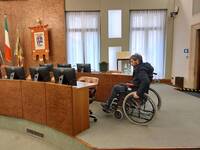 Sala consiglio provincia Foto 13