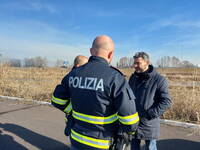 Sopralluogo bretella dell'Albera Foto 3