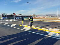 Sopralluogo bretella dell'Albera Foto 4